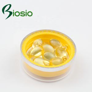 Huile de saumon certifiée GMP OEM Astaxanthine EPA DHA Omega 3 suppléments d'huile d'algue Capsule molle 1000mg 500mg 300mg - Product Image 6
