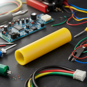 Insulated Butt Connectors 100 Pcs Each For <b>Electrical</b> <b>Wiring</b> Applications - Product Image 3