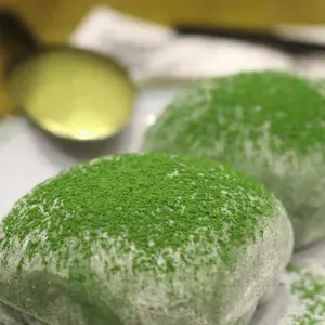 Molino de piedra Matcha de estilo japonés puro 100%, superceremonia, Matcha orgánico a granel, polvo de té verde Matcha