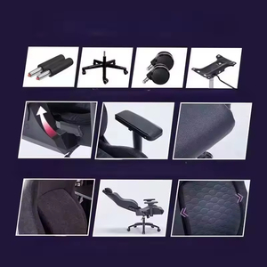 <span class=keywords><strong>Silla</strong></span> Gamer <span class=keywords><strong>Razer</strong></span> 2025, Superventas, de Cuero Sintético, Diseño Ergonómico, Altura Ajustable, Reposabrazos 4D, <span class=keywords><strong>Silla</strong></span> para Computadora - Product Image 5