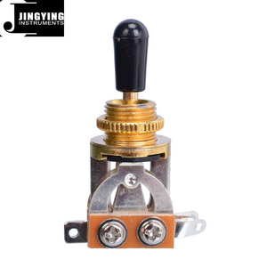 Venta al por mayor piezas de <span class=keywords><strong>guitarra</strong></span> serie <span class=keywords><strong>guitarra</strong></span> eléctrica 3 tono interruptor de <span class=keywords><strong>L</strong></span> P S <span class=keywords><strong>G</strong></span> guitarras eléctricas. - Product Image 5