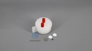Kit de filtros Hitachi HB-PG0244, juego de 5 filtros tipo H para impresoras de inyección de tinta de la serie Hitachi PB PX PXR, repuestos para máquinas de codificación CIJ. - Product Image 6