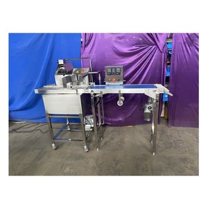 Nueva Línea de Moldeo de Chocolate, Máquina de Envasado, Túnel de Enfriamiento, Máquina Dosificadora, Acero Inoxidable 304, Alta Eficiencia - Product Image 6