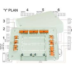 กล่องรวมสายไฟอเนกประสงค์ PLC รุ่น L32 ศูนย์รวมสายไฟ 221 ขั้วต่อ Mbox 207-3309 - Product Image 1