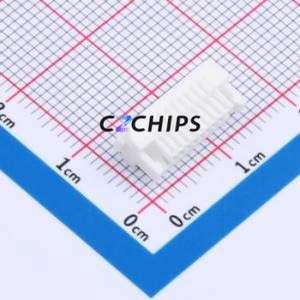 SHLD-18Y Housing (Wire-to-Board / Wire-to-Wire) P=1mm Connector ( Jack Structure: 2x9P )( Pitch: 1mm )( Number of Rows: 2 ) - Product Image 2
