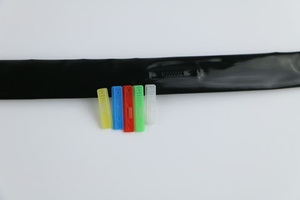 Sistema di Irrigazione a Goccia con Tubo Piatto e Gocciolatore Integrato, Nastro/Tubo da 16mm 20mm per Sistemi di Irrigazione Agricola - Product Image 3