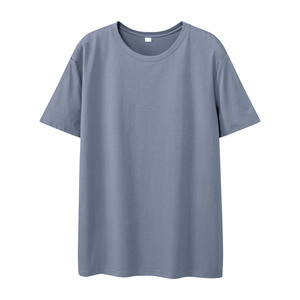 Camisetas de Marca para Hombre, 70% Algodón, 30% Poliéster, Ecológicas, Casuales, de Secado Rápido, Manga Corta, con Serigrafía - Product Image 3