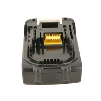 C&P MAK 14.4VB BL1430 BL1415 194066-1 194065-3 JT6226 18650 Baterai Alat Isi Ulang Kapasitas Tinggi 10C-15C Tingkat Pengosongan 500