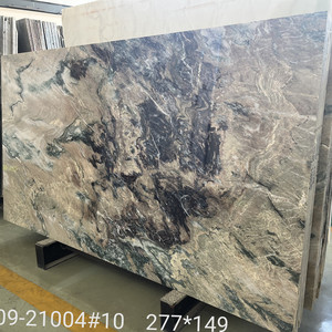 Tinh chỉnh đá cung cấp sang trọng đá tự nhiên đánh bóng màu xanh lá cây thung lũng cây xương rồng phương Bắc quartzit - Product Image 3