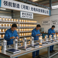 Lampes d'art en rotin à énergie solaire pour l'extérieur, idéales pour les cours et les loisirs, étanches et durables, éclairage de bureau, lumière d'ambiance