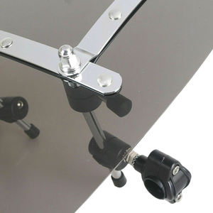 Stock australien - Vente de liquidation : Grands pare-brise adaptés aux Harley Sportster XL 883R 02-03, 05-06 - Product Image 3