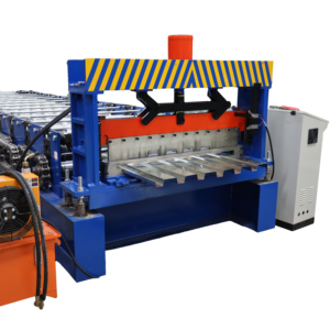 Hot Sale <span class=keywords><strong>Floor</strong></span> <span class=keywords><strong>Deck</strong></span> Rollen form maschine Rohmaterial PPGI oder GI Building Usage Sheet <span class=keywords><strong>Forming</strong></span> <span class=keywords><strong>Machine</strong></span> - Product Image 1