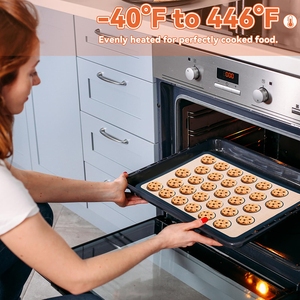 Juego de Tapetes de Silicona para Hornear Todo en Uno OEM, Varios Tamaños, Directo de Fábrica, Tapis De Cuisson de la Categoría Herramientas de Repostería - Product Image 4