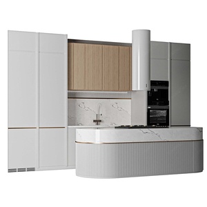 <span class=keywords><strong>Cucina</strong></span> Completa su Misura: Armadietti da <span class=keywords><strong>Cucina</strong></span> di Alta Gamma Stile Shaker, Moduli Personalizzati e Pensili a Muro - Product Image 2
