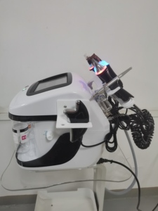 Best Price US Portable LCD Display Vacuum Ultrasonic <b>Oxygen</b> Jet Microdermabrasion Facial <b>Machine</b> Spa Use Hydrating Skin - Product Image 5