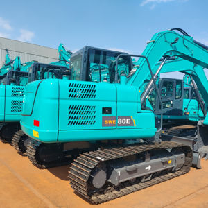 Giá rẻ 8ton Chất lượng cao Sunward swe80 thủy lực máy xúc bánh xích bán - Product Image 1