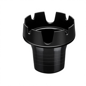 Cenicero Universal de Estilo Retro para Coche, Material ABS, Portavasos, Especificaciones 2.5x3.8x3.8, para Club Car - Product Image 1