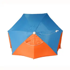 Hot Selling Family Outdoor UPF50 Faltbarer Sonnenschutz Automatisches <span class=keywords><strong>Pop</strong></span>-<span class=keywords><strong>Up</strong></span>-Strand zelt - Product Image 2