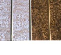 Panel de PVC Moderno con Rejilla, Resistente al Fuego, Impermeable y a la Humedad, para Baño, Cocina, Hospital, Hotel, Hogar, Sala de Estar
