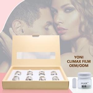 Nieuw Aangekomen Climaxii Orgasmoem Vrouwelijke Yoni Plezier Verbeteren Vaginale Aanscherping Capsules Nieuw Aangekomen Orgasme Capsules Climax - Product Image 1