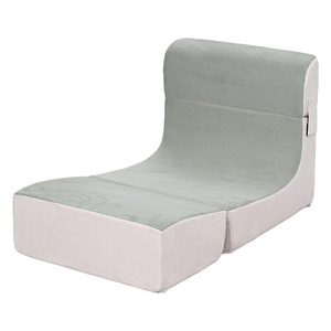 Canapé pliant multifonction en mousse souple pour enfants, directement de l'usine, OEM&ODM, mobilier extensible pour enfants et salon - Product Image 1