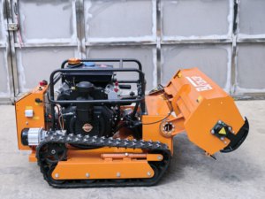 Trinciaerba Telecomandata Diesel 23HP Euro V 120cm Professionale - Product Image 6