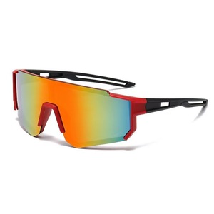 <span class=keywords><strong>Gafas</strong></span> Deportivas para Niños, <span class=keywords><strong>Gafas</strong></span> de Sol Modernas y a la Moda para <span class=keywords><strong>Ciclismo</strong></span> con Protección UV, <span class=keywords><strong>Gafas</strong></span> de Sol Coloridas Resistentes al Viento - Product Image 3