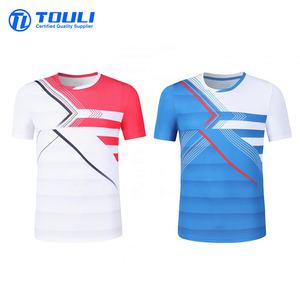 قميص كرة قدم جديد رائج للبيع 25-26 مصنوع من البوليستر 100٪ مع اسم الفريق والرقم - Product Image 1