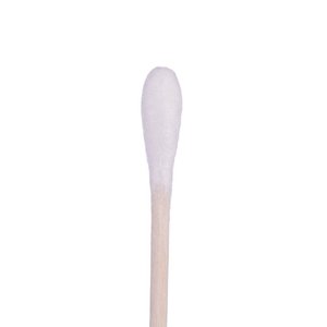 Hisopos de algodón Bonson de 15 cm con punta puntiaguda para limpieza y uso en manualidades - Product Image 2