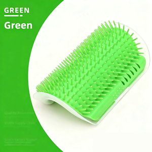Cepillo de masaje de esquina para gatos, hierba gatera, cepillo desmontable para cosquillas y anticosquillas para gatos - Product Image 3