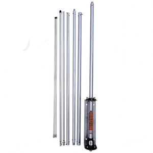 <span class=keywords><strong>Antenna</strong></span> CB <span class=keywords><strong>per</strong></span> Stazione Base 27Mhz in Lega di Alluminio, <span class=keywords><strong>Antenna</strong></span> Fissa - Product Image 2