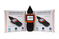 Originele Fabrikant Nieuwste Signaaldetectie Analysator Wifi Draadloze Verborgen Camera GSM Mobiele Telefoon Signaaldetector GPS Tracker