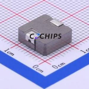Inducteur de puissance MS1040-100M SMD (Inductance : 10uH) (Précision : 20%) Courant nominal : 5,5A - Product Image 2