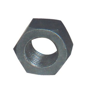 Écrou hexagonal galvanisé à chaud d'acier au carbone de preuve de rouille (DIN 933) M10 * 1.5 RoHS conforme pour l'échafaudage extérieur - Product Image 3