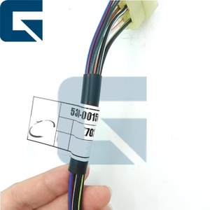 530-00150 53000150 ชุดสายไฟสวิตช์สตาร์ทสำหรับรถขุด DX140W - Product Image 3