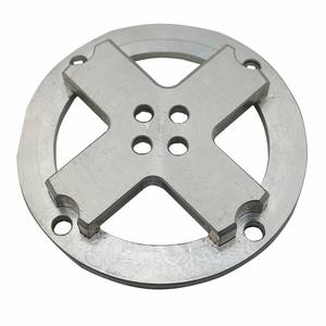 Özelleştirilmiş Paslanmaz Çelik Alüminyum Sac Metal İmalatı Lazer Kesim Hizmeti - Product Image 2