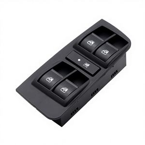 สวิตช์กระจกไฟฟ้าพลาสติกใหม่ 735379271/735362698 สำหรับรถยนต์ Fiat Palio/Siena สภาพการผลิต - Product Image 3