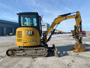 Excavatrice utilisée du Japon de CAT 307E CAT308 CAT310 de système de conception de longévité du JAPON en stock à vendre - Product Image 2