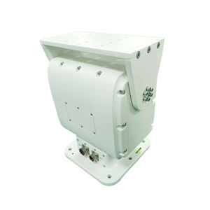 Cámara CCTV de inclinación panorámica con motor paso a paso de 20kg de carga pesada - Product Image 4