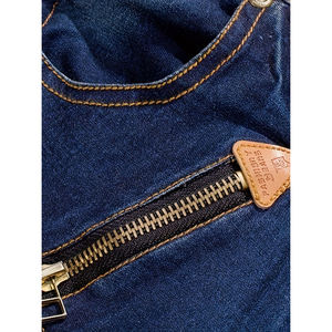 Pantalones Vaqueros Elásticos con Cintura Ajustable y Bolsillos para Niños - Product Image 5