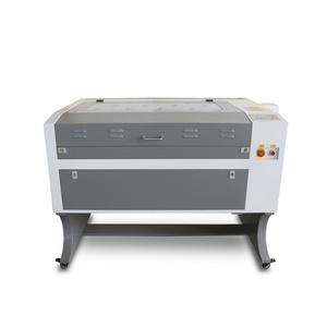 Máquina Láser CO2 6090 de Fábrica China para Grabado y Corte de Madera y Papel, Impresora 3D con Soporte Gráfico - Product Image 5