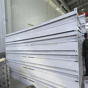 Weather Tight WFZH Luxury <b>Prefab</b> Casa Low Cost 20FT Ready Made Economical Portable Tiny Container <b>House</b> - Product Image 6