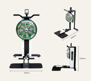 Servicio OEM USO COMERCIAL multifunción ejercicio Fitness gimnasio equipo Vertical resistencia al agua entrenador de fuerza funcional - Product Image 3