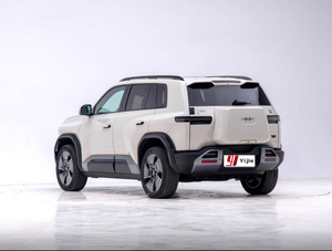 2025 Byd Formule Luipaard Titanium <span class=keywords><strong>3</strong></span> Ultra Suv 4wd Intelligent Rijden Nieuwe Energie Auto Hot Verkoop Model Met 501Km Bereik Betaalbaar - Product Image 3