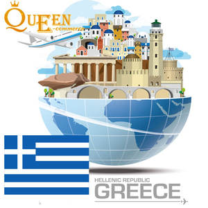 그리스 DPD DHL UPS FEDEX 알리 익스프레스 에어 바다 DDP 배송 에이전트 중국 전 세계 미국 문 직송 - Product Image 2