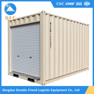 Nouveau conteneur <span class=keywords><strong>de</strong></span> transport ISO à ouverture latérale empilable résistant à la corrosion, mini conteneur <span class=keywords><strong>de</strong></span> stockage, capacité <span class=keywords><strong>de</strong></span> 20 pieds 32 CUM, <span class=keywords><strong>plaque</strong></span> en acier - Product Image 3