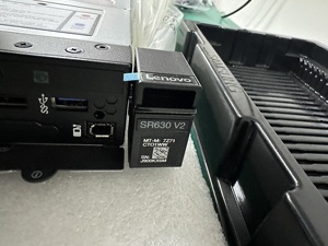 Servidor en Rack Lenovo ThinkSystem SR630 V2 1U de Alto Rendimiento, Intel Xeon Gold 5317 3.0GHz, 16GB RAM, 750W, Disco Duro de 1TB, 3 Unidades en Stock - Product Image 4