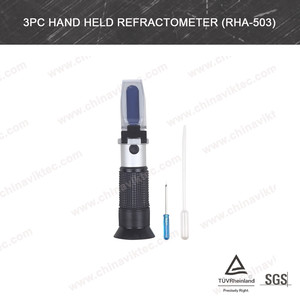 <span class=keywords><strong>Refractometer</strong></span> <span class=keywords><strong>Brix</strong></span> 0-32% Draagbare Handmeter <span class=keywords><strong>Brix</strong></span> <span class=keywords><strong>Refractometer</strong></span> <span class=keywords><strong>Brix</strong></span> Honing Klinische <span class=keywords><strong>Refractometer</strong></span> - Product Image 2