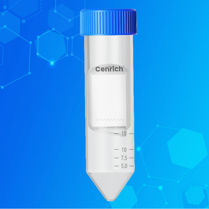 Tubos Equivalentes UMTR Cenrich Centricon 4mL/15mL y 15mL/50mL, 48 Unidades, 10-300 KDa PES, para Purificación de Muestras Biológicas de Laboratorio 1 - Product Image 1
