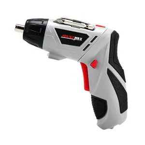 4.8V Electric Screwdriver Cordless Screwdriver Rechargeable Li-ion Battery Power Mini Screwdriver Set Hand Tools Electrical